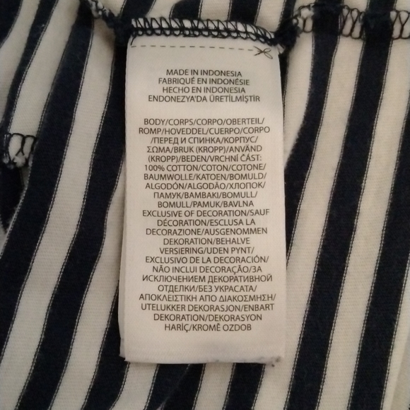 Polo Ralph Lauren Custom Slim Fit Tee Shirt Sz. LG Blue Label - Picture 6 of 9